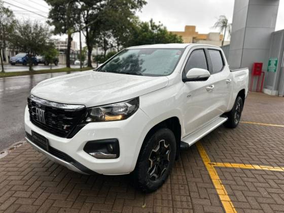 FIAT TITANO 2.2 TURBO DIESEL VOLCANO 4X4 AT6 FIAT TITANO 2.2 TURBO DIESEL VOLCANO 4X4 AT6